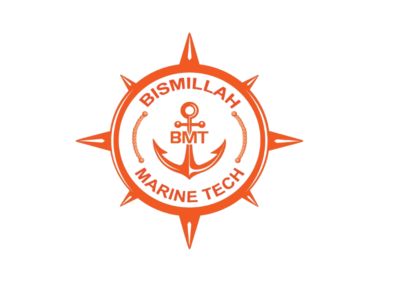 Bismillah Marine Tech Logo