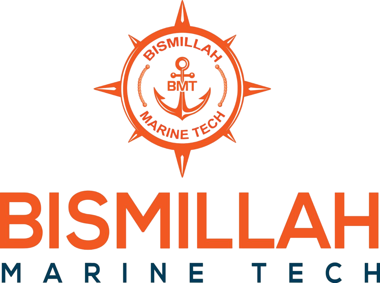 Bismillah Marine Tech Logo